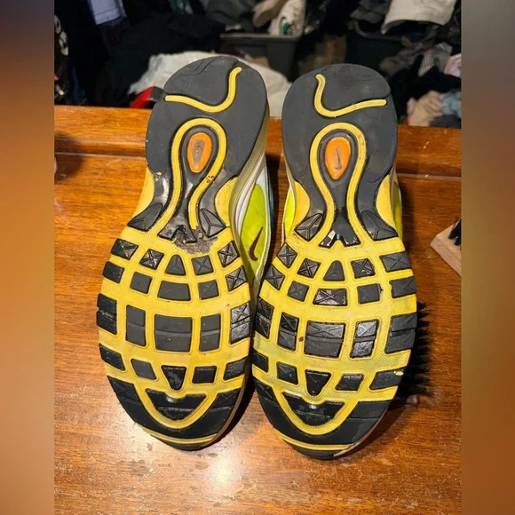 Nike Air Max 97 London Summer Of Love Men’s Size 10 - Picture 8 of 8